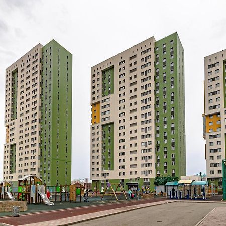 Apartments 7 Я-21/5-39 Astana Exterior photo
