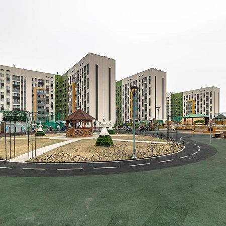 Apartments 7 Я-21/5-39 Astana Exterior photo