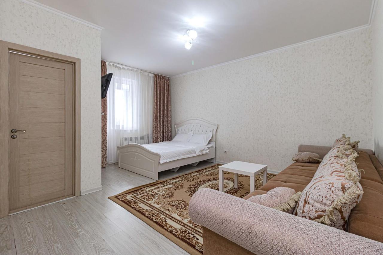 Apartments 7 Я-21/5-39 Astana Exterior photo