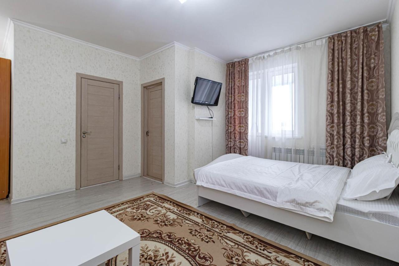 Apartments 7 Я-21/5-39 Astana Exterior photo