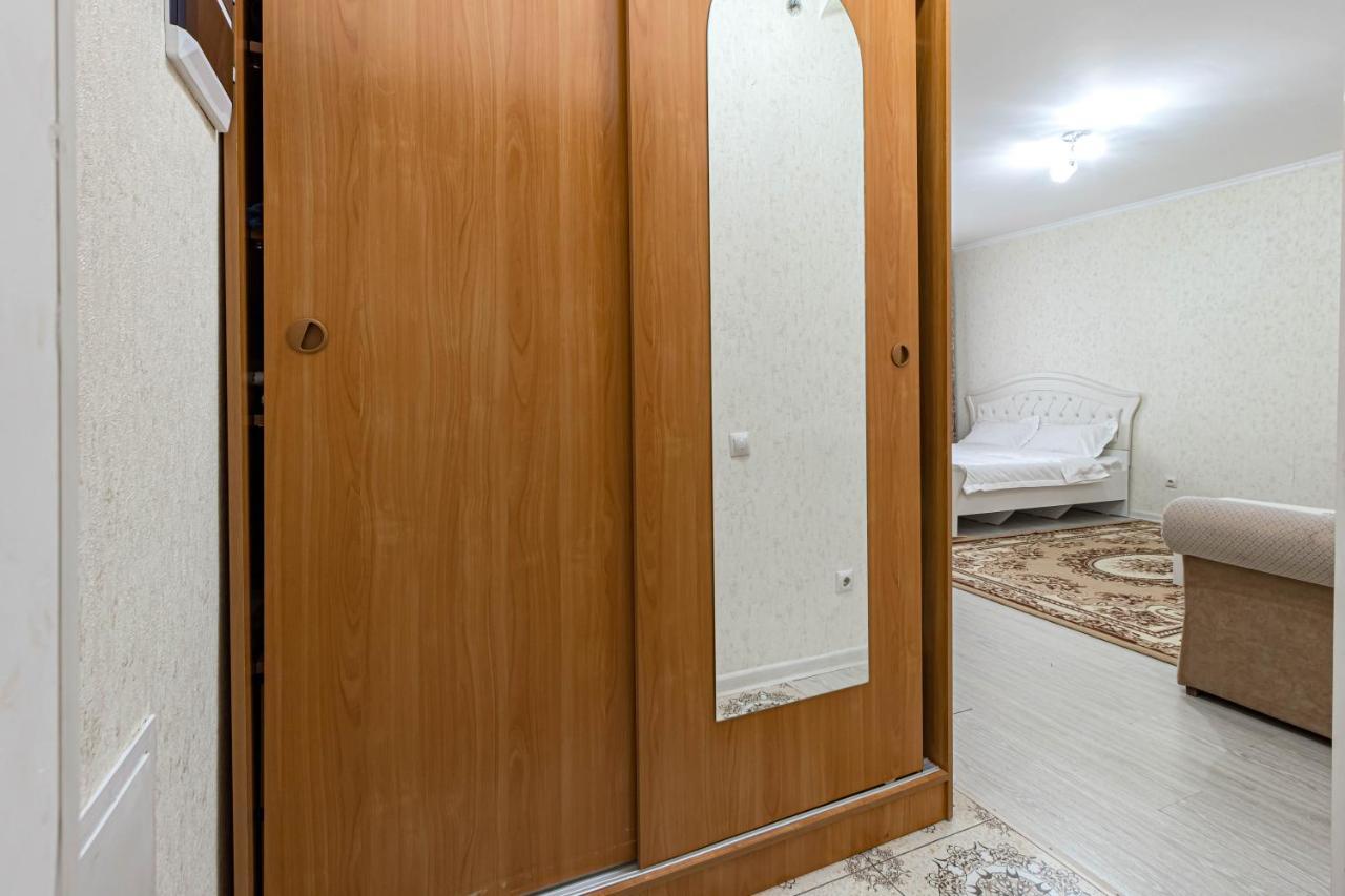 Apartments 7 Я-21/5-39 Astana Exterior photo