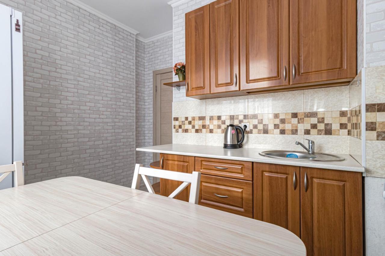 Apartments 7 Я-21/5-39 Astana Exterior photo