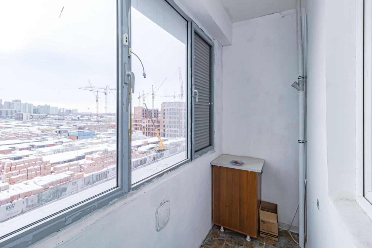 Apartments 7 Я-21/5-39 Astana Exterior photo