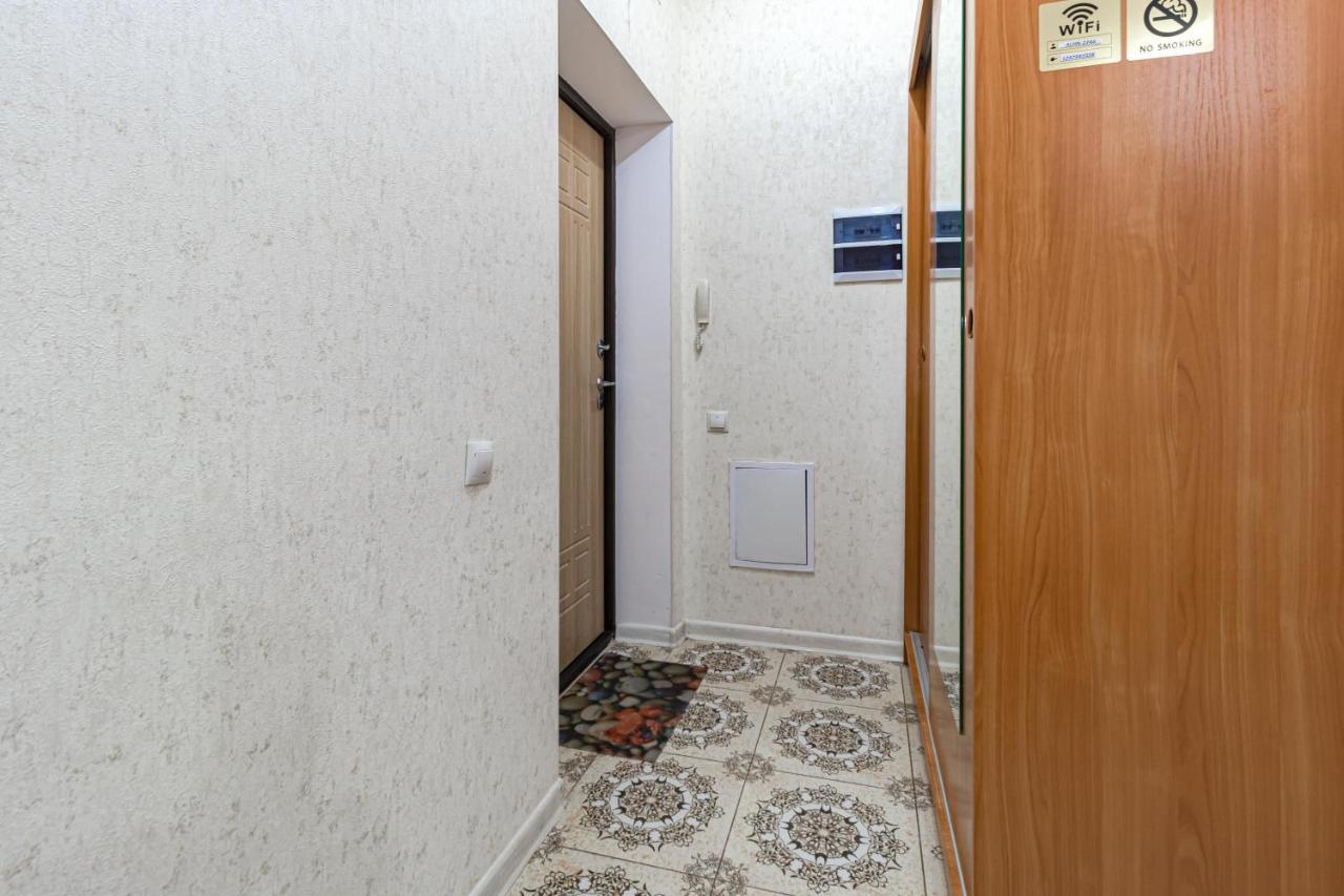 Apartments 7 Я-21/5-39 Astana Exterior photo